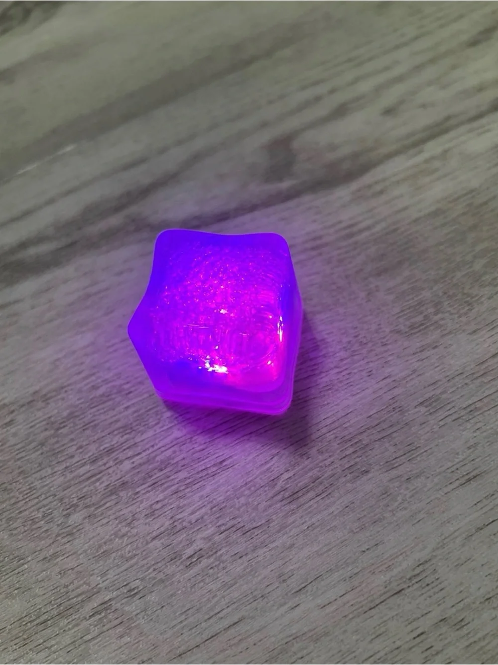 Light up cube